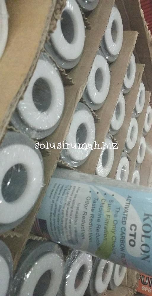FILTER CARTRIDGE CBC CTO JARING USA DESIGN CBC