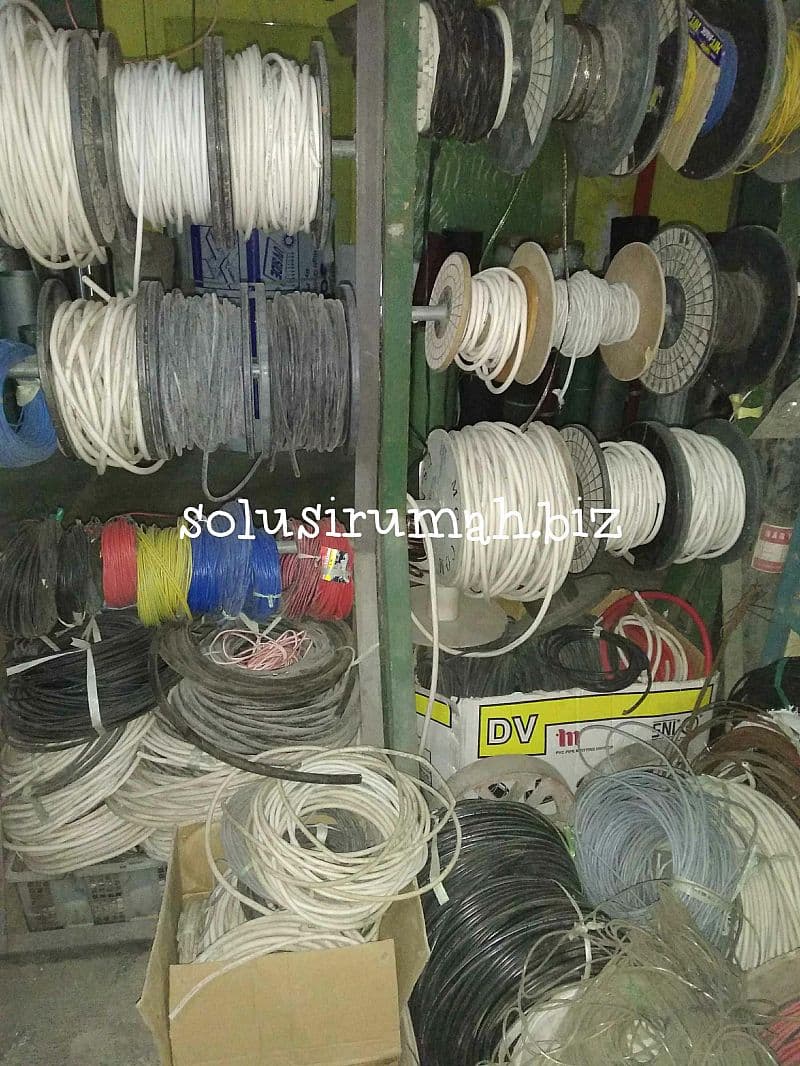 KABEL NYM 3*2.5 EXTRANA(CDC)HARGA PERM1LARI