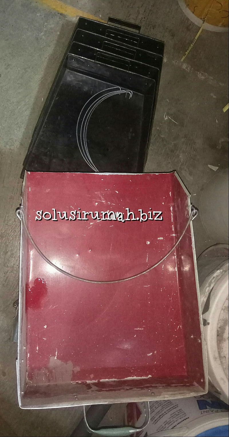 CIKRAK GABAH 25*35 PADI JAGUNG SEROK KOTAK
