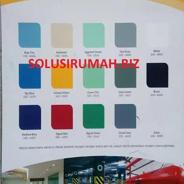 EPOXY FLOORING CAT LANTAI CLEAR GLOSS PARE 2komponen