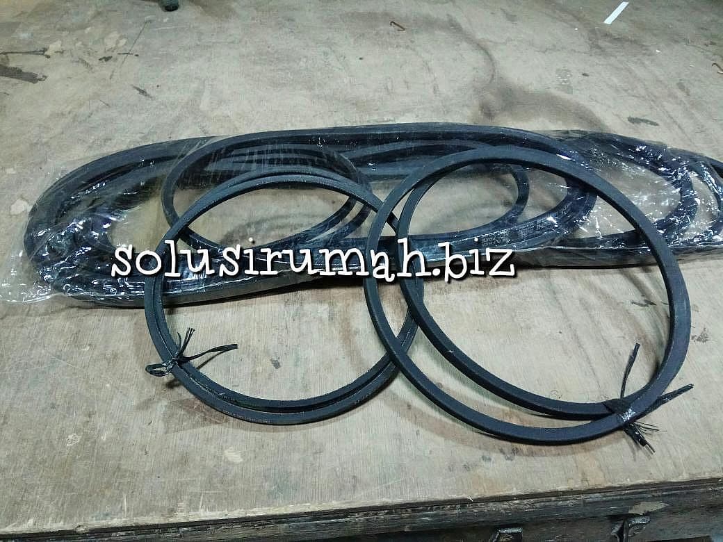 VBELT MESIN A26 KARET FAN BELT MITSUBOSI