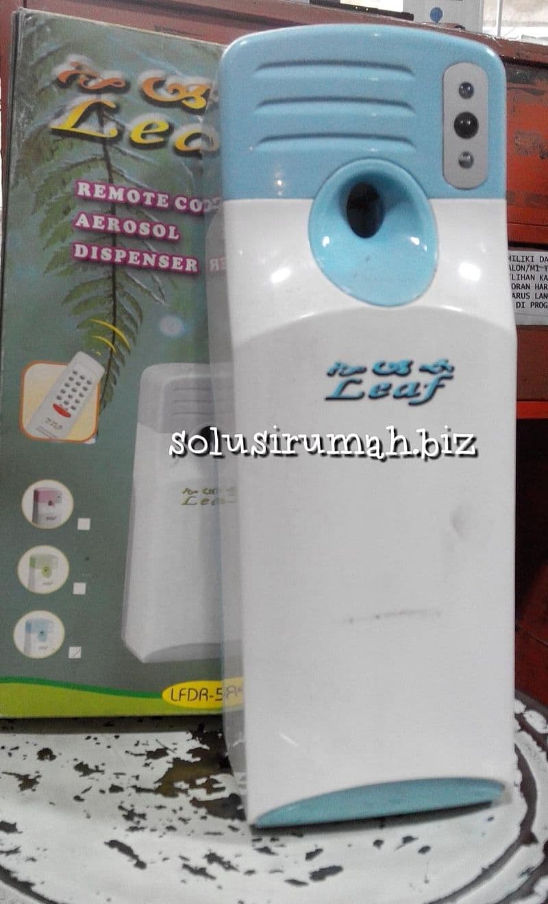 DISPENSER PARFUM MATIC+REMOTE LFDR 508