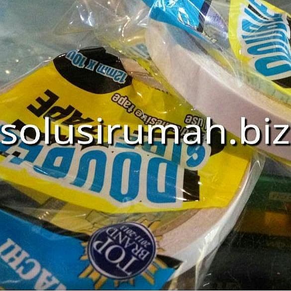 ISOLASI 1/2BOLAK2 NACHI DT NC 12*10Y*120R TISSUE DOUBLE