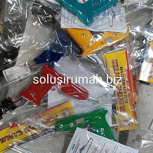 PEMOTONG GABUS STYROFOAM INSULATION PCS cutter cutting alat mesin