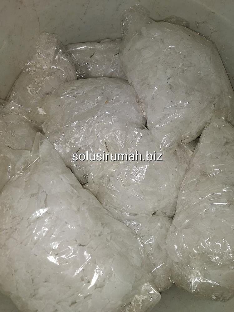 ANTI SUMBAT PENHANCUR SUMBATAN PEMBERSIH SALURAN AIR 500g KONSENTRAT