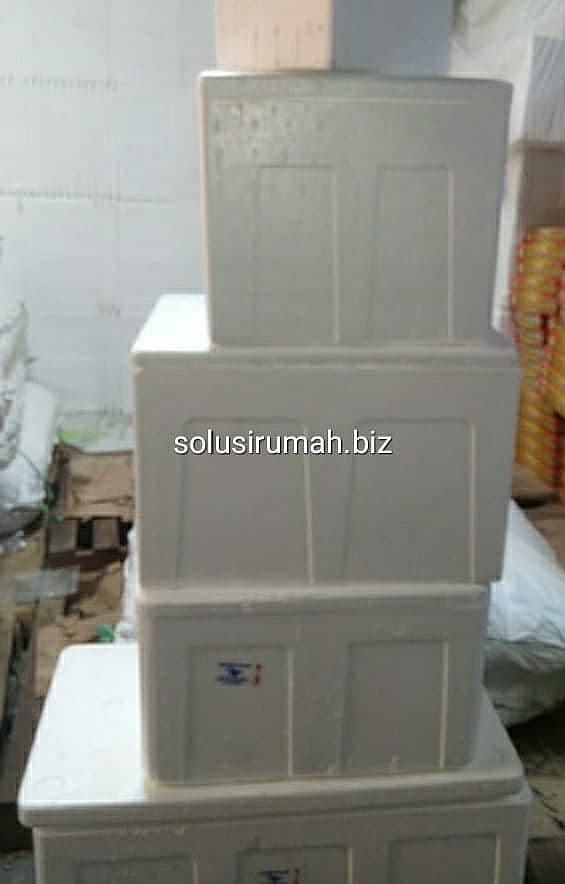 BOX GABUS BOX STYROFOAM KOTAK GABUS BOK GABUS AG 35 52*37*35