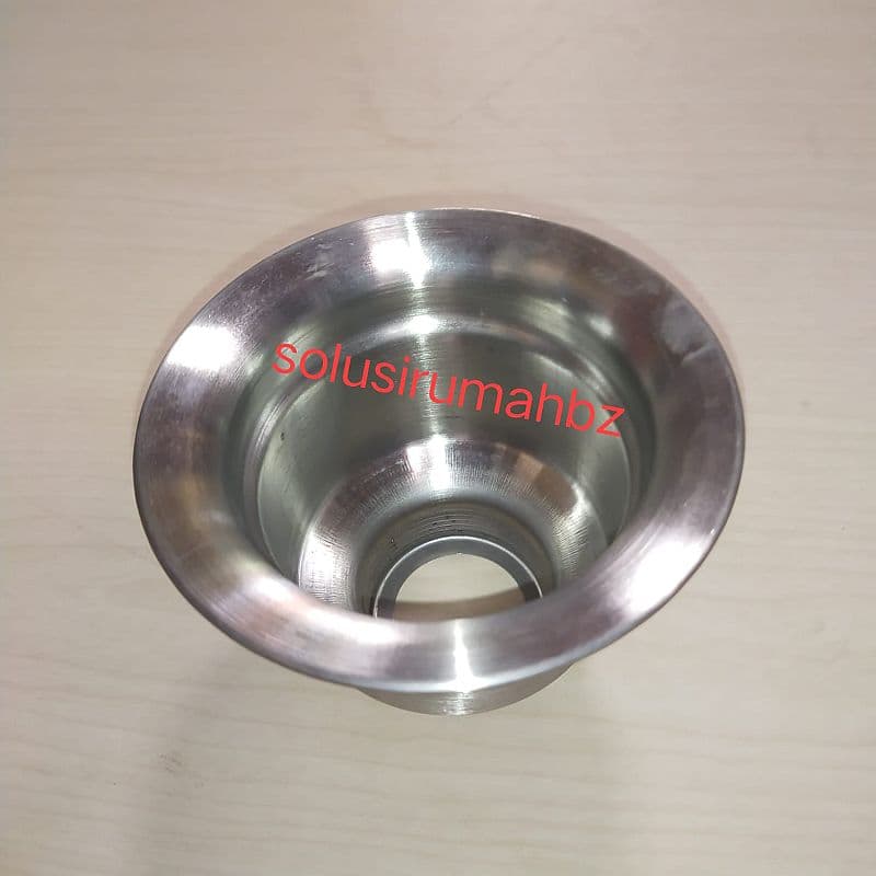 BODY KOSONGAN U AVOOR BCP BODY STAINLESS SS AFUR BAK CUCI PIRING AVUR