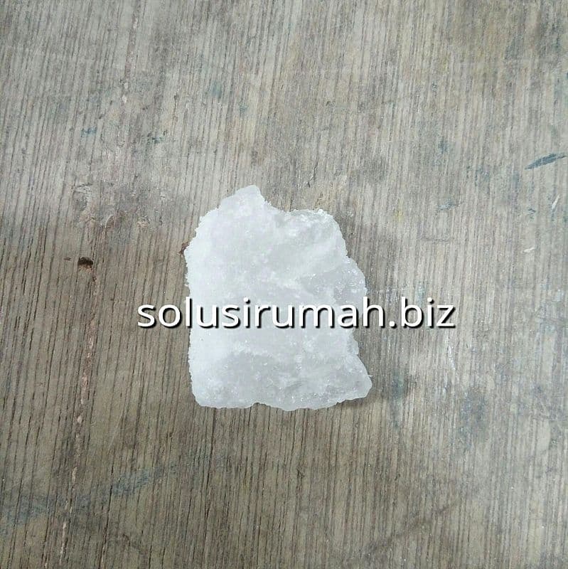 TAWAS BATU BENING ALUMINIUM ALUM POLYPROPYLENE 1 ONS