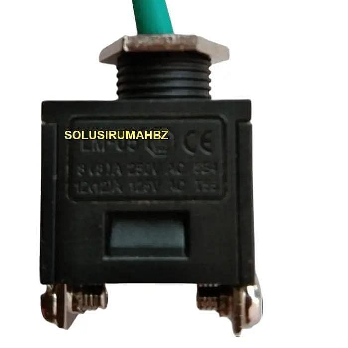SAKLAR SWITCH GERINDA GRINDA PROFILE PROFIL TRIMMER MESIN SKAKEL