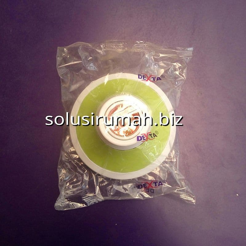 FITING PLAFON DEXTA HIJAU 506