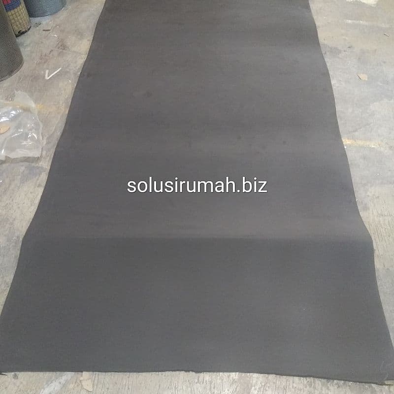 SPON LEMBARAN 10MM 200*120 CM HITAM TALANG SPON