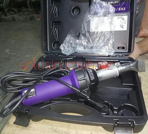 WELDY PLASTIC WELDING TERPAULINE grup leister barang kualitas bagus