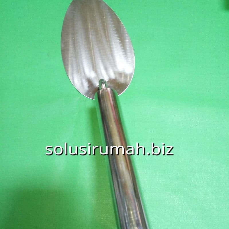 CETOK SEMEN SS FULL D+-60MM DAUN TANGGUNG STAINLESS
