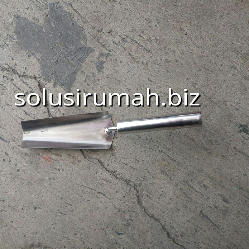 CETOK SEMEN SS TEKUK FULL SS D+-60MM KOTAK TANGGUNG STAINLESS