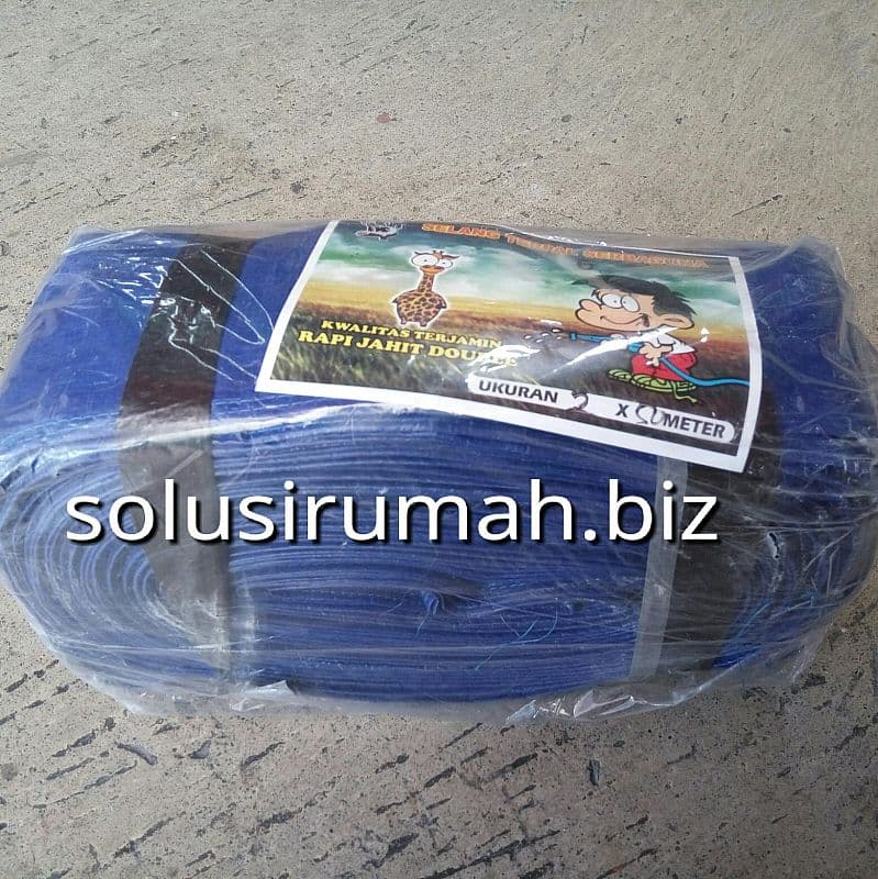 SELANG TERPAL 2"(12cm) JERAPAH A5SBYTEBAL 2 INCH 12 CM /25M