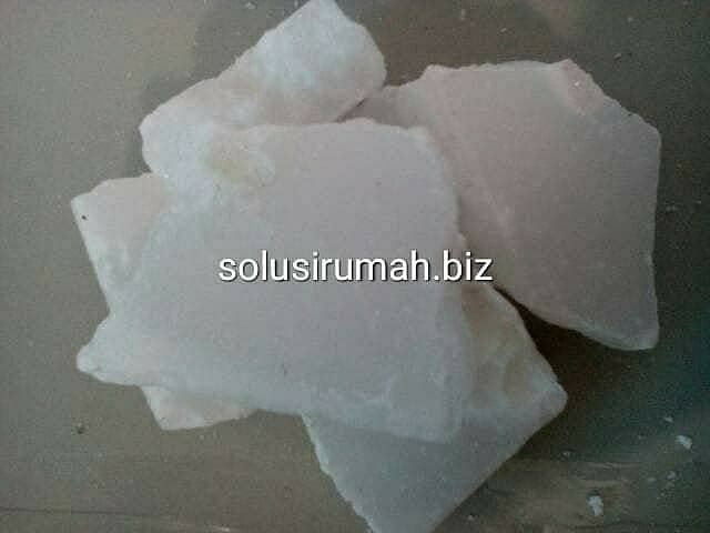 DEMPUL BAKAR PUTIH 1 kg