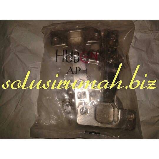 ENGSEL SENDOK LURUS AP HUBEN SLOW motion PCS /1biji pelan lurus