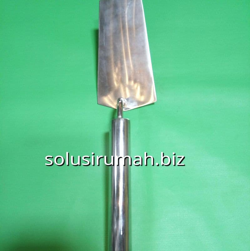 CETOK SEMEN SS FULL D+-55MM KOTAK KECIL STAINLESS