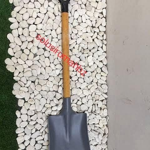 SEKOP plastik GG KAYU PEGANGAN plastic