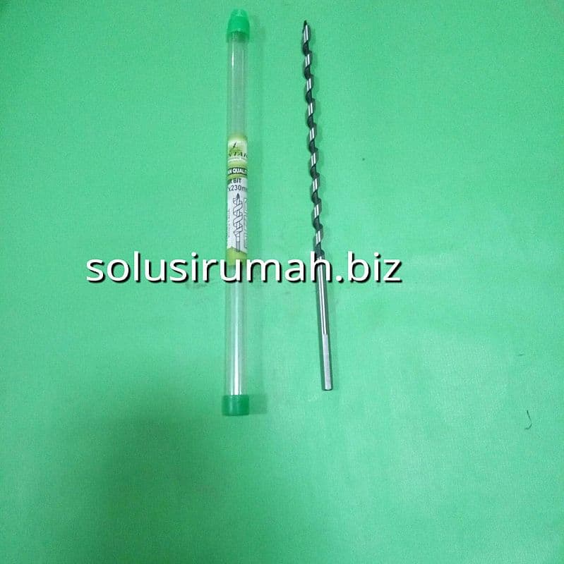 MATA BOR KAYU 6MM / 1/4 x 230 KENTARO AUGER BIT 6 mm