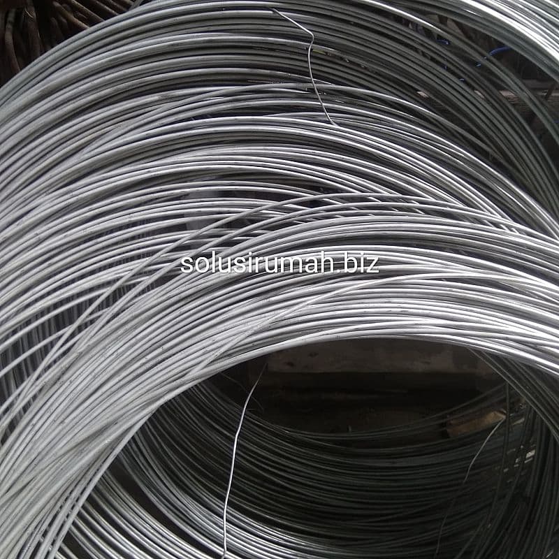 KAWAT TALI 3.5MM GALVANIS 1kg
