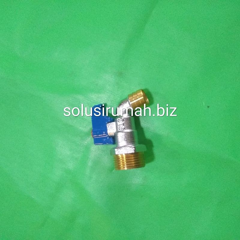 KRAN 3/4 SOLIGEN BC KUNINGAN CUCUK KRAN TEMBOK