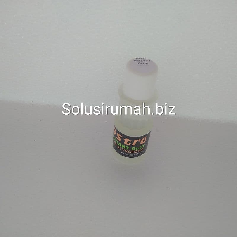 LEM BENING 60ML ASTRO LEM GABUS/STYROFOAM