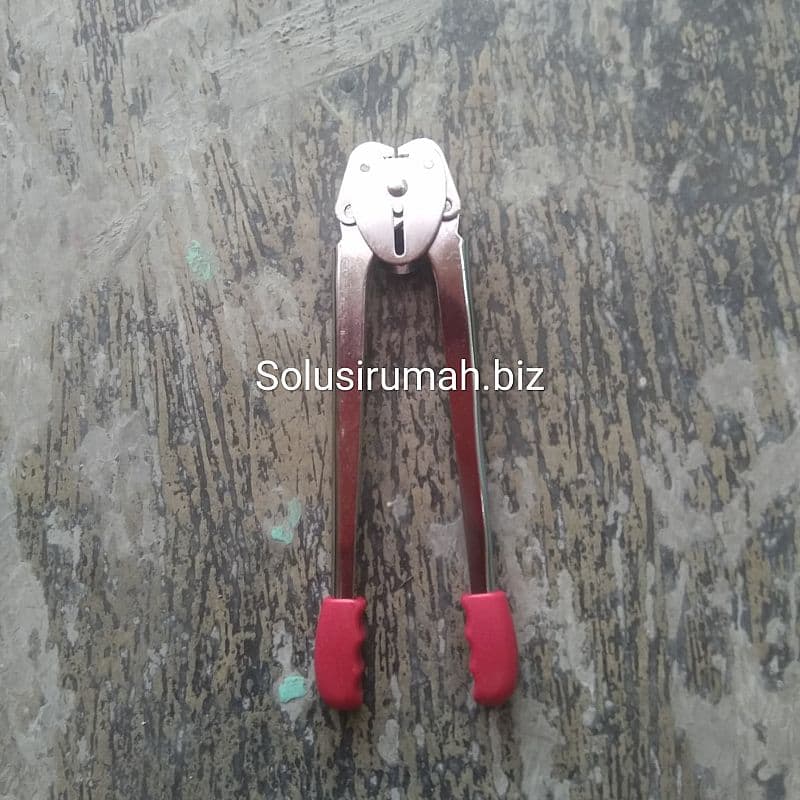 TANG TALI PETI 1ALAT PENJEPIT TANG SAJA RED KAPOK PVC PACKING MACHINE