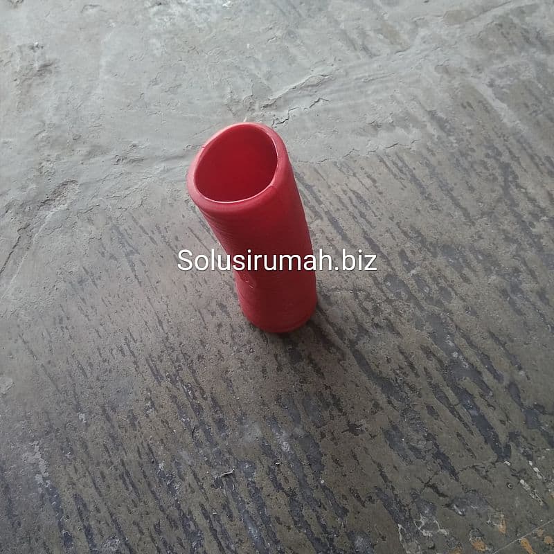 KARET SLONGSONG PIPA UNTUK PEGANGAN PIPA ATAU SEPEDA 30MM SELONGSONG