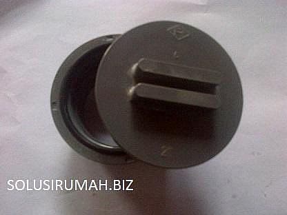 CLEAN OUT 2" RUCIKA PVC