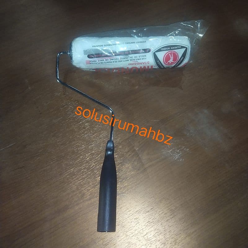 ROL CAT 9" IMUNDEX ROLLER SET ROLL ROLLING KUAS 9 INCH