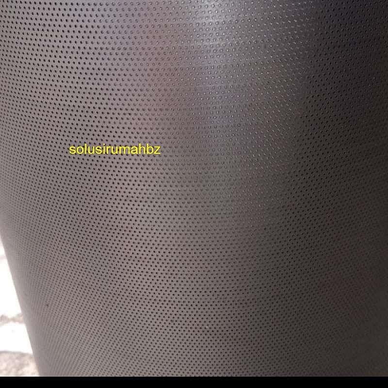 PLAT Lubang besi ukuran jadi pilih SHEET LEMBARAN POTONGAN dipotong