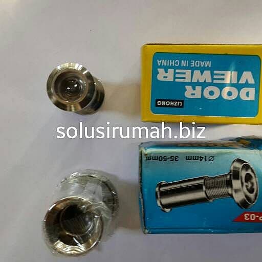 DOOR VIEWER LB BESAR PINTU U/NGINTIP