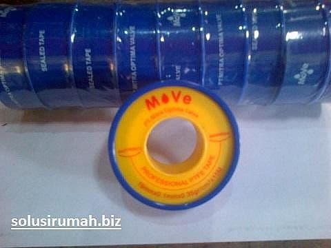 seal tape 19mm 15m move gas+air sni