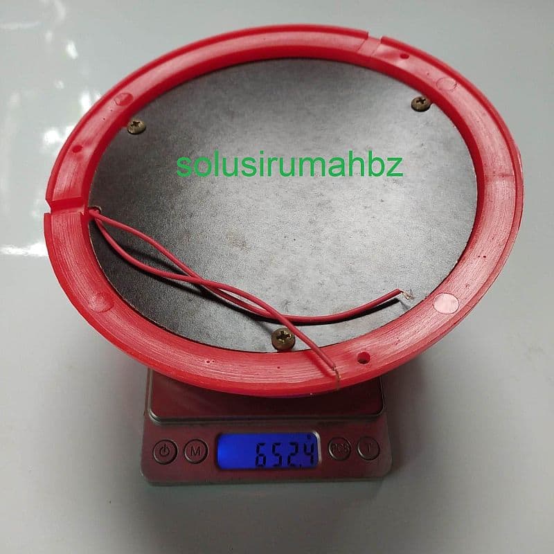 BEL KRING 6''/SEKOLAH LISTRIK 150MM
