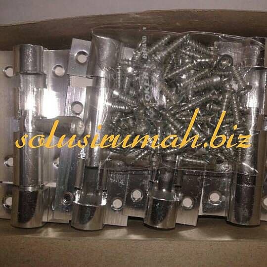 GRENDEL AL TOP PUTIH PCS