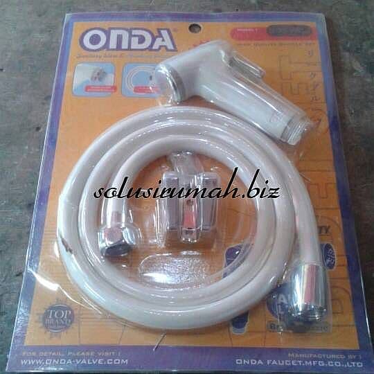 BIDET ONDA WCS(PTH) SHOWER S75/NCS PCS