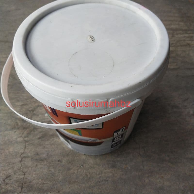 asian value advance 5kg galon cat tembok kental warna pilih
