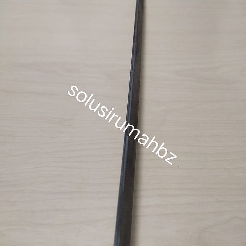 plat strip 19mm x 2.5mm per 10cm panjang besi strep 20 x 3 mm potongan