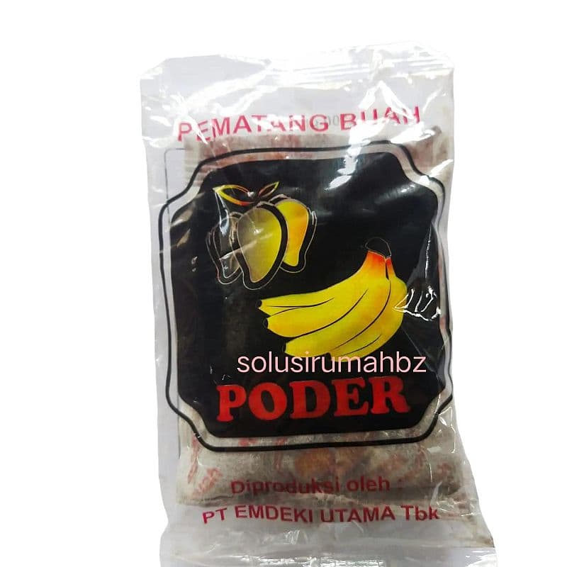 Karbit Powder 100 g MDQ Serbuk Pematang Buah Kemasan Original 100gram 100 gr 100g perpack