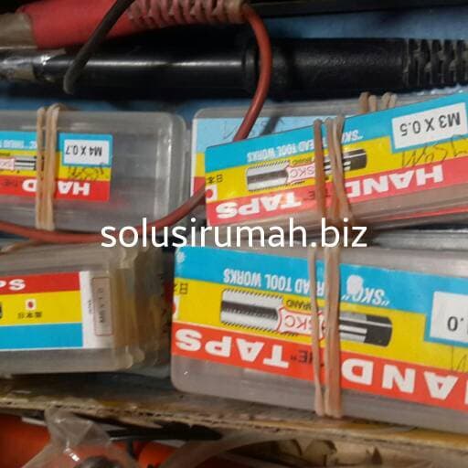 HANDTAP HAND TAP 8MM X 1 BUAT DRAT DALAM 1biji