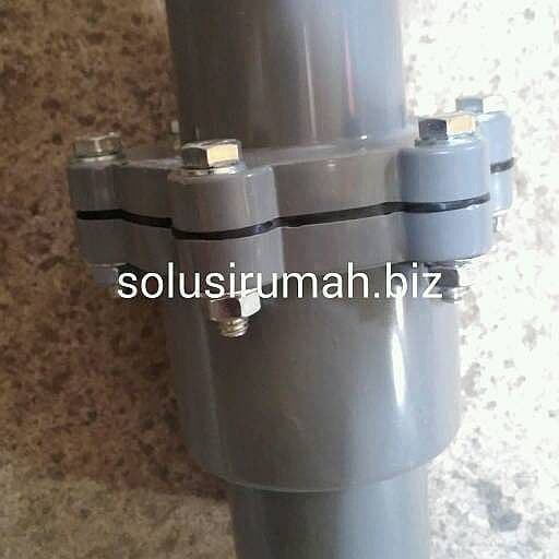 CHECK VALVE TUSEN TENGAH 1 1/4" KING DA JENG