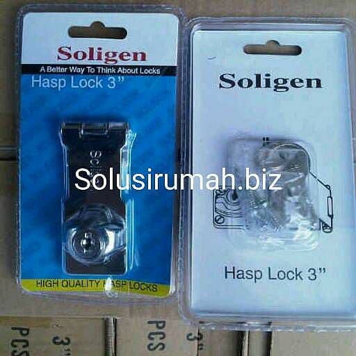 OVERVALL 2 1/2 SOLIGEN HAPS LOCK