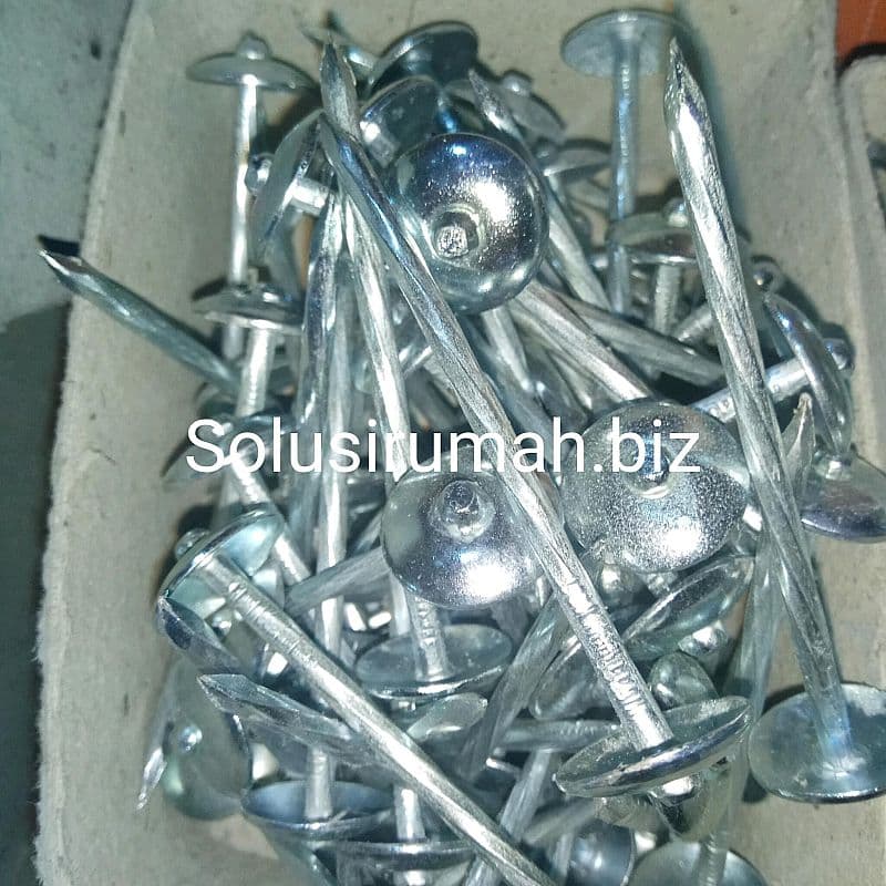 PAKU SENG PAYUNG ULIR GALVANIS 2 1/2 INCH " kg
