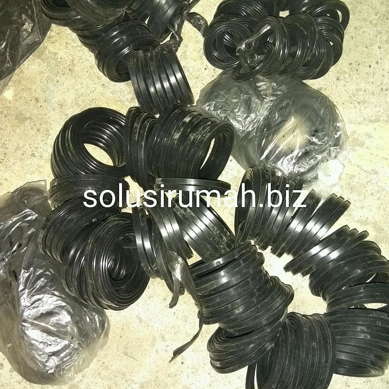 RING KARET RING TANDON MOR TANDON 1/2" 27 x 38 x 2.5mm moor seal