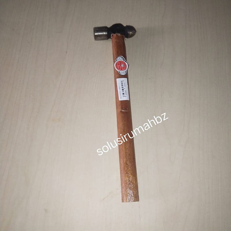 Palu Konde berat 120g an cor Panjang 25cm palu serbaguna rumahan kerja