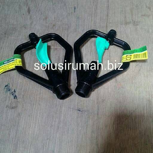 SPRINKLER BUTTERFLY 60-515 F SELLERY drat 1/2