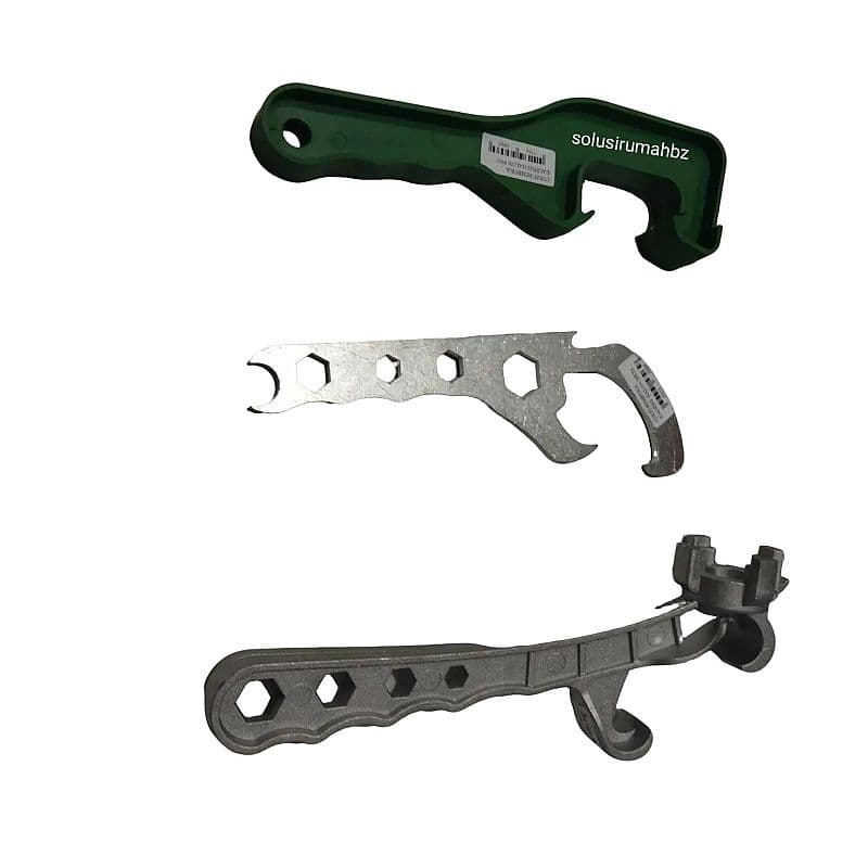 CUKIT PEMBUKA GALON PAIL PILIH VARIAN METAL DENGAN CAKRAM OR FULL PLASTIK OR METAL CAKAR ELANG