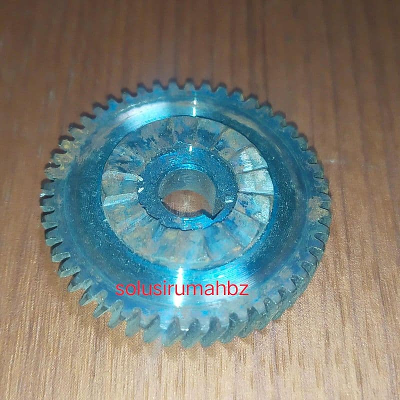 GIGI Mesin power tools GEAR nanas u bor gerinda circular tool pilih