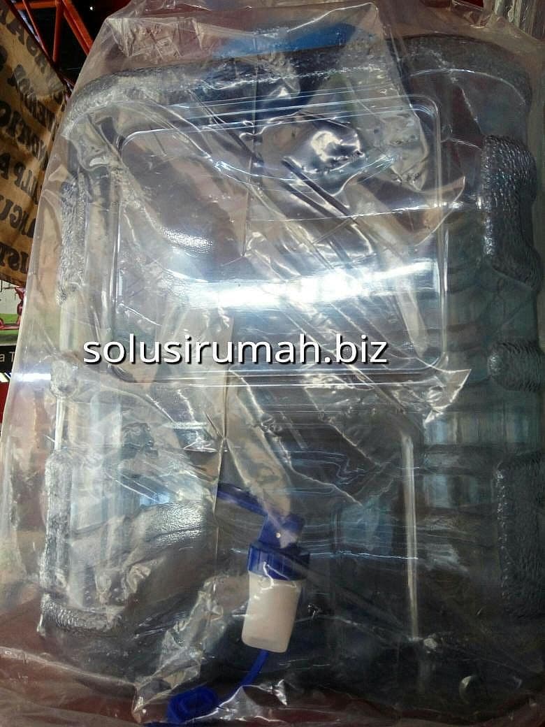 DISPENSER AQUA DRINK JAR 10LITER MIKA TEBAL